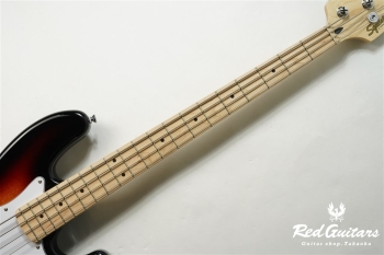 AFFINITY SERIES JAZZ BASS - 3 Tone Sunburst